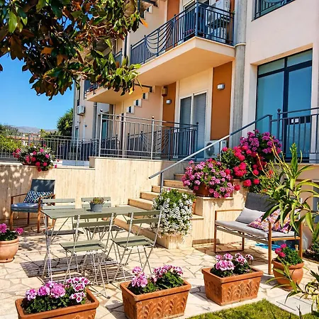 Garden Near Pantanello Habitación en casa particular