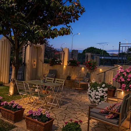 Garden Near Pantanello *